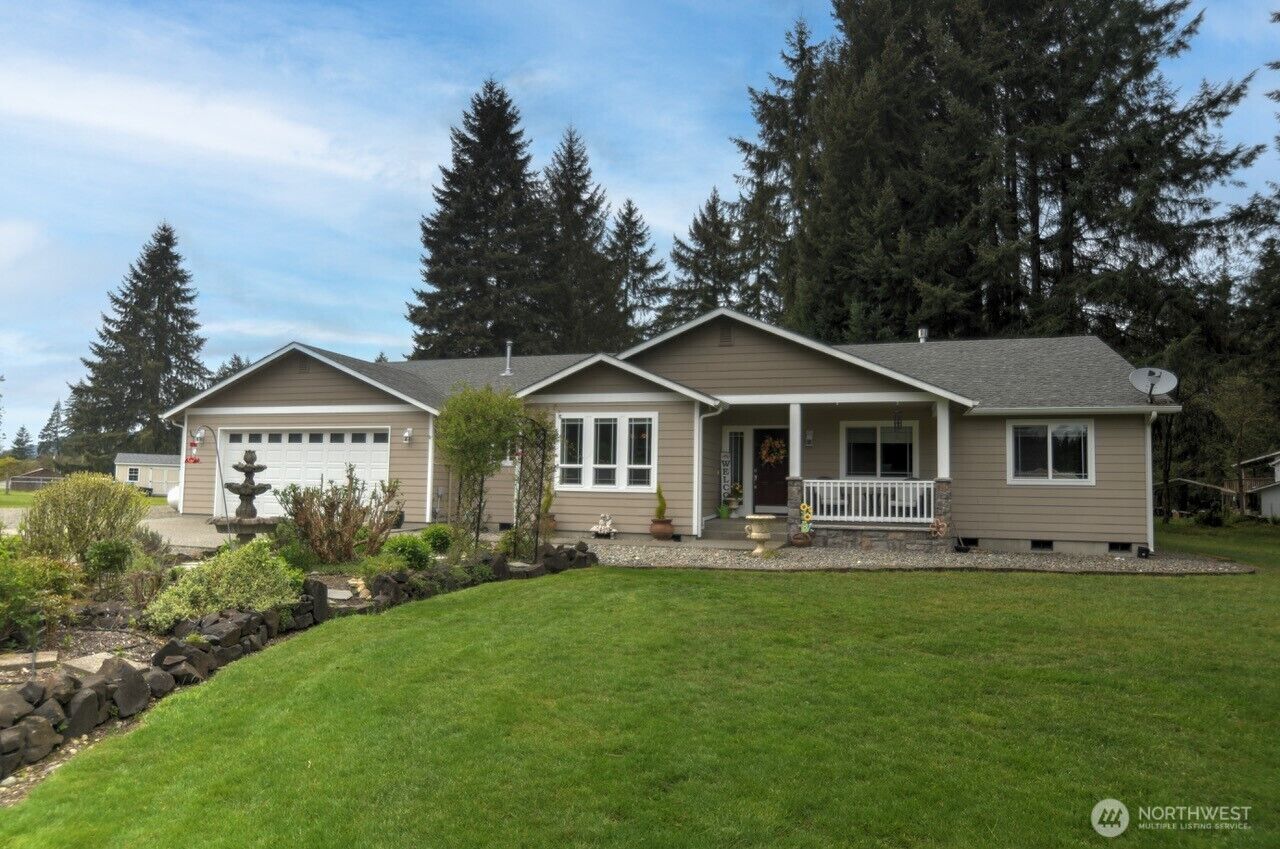 Property Photo:  16915  Eugene Street SW  WA 98579 