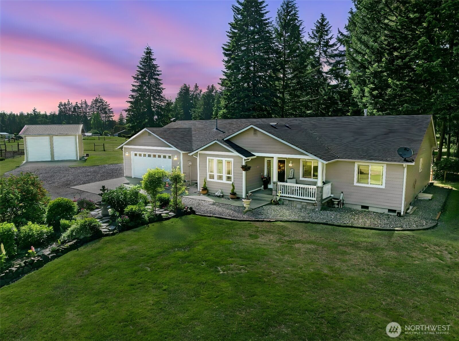 Property Photo:  16915  Eugene Street SW  WA 98579 