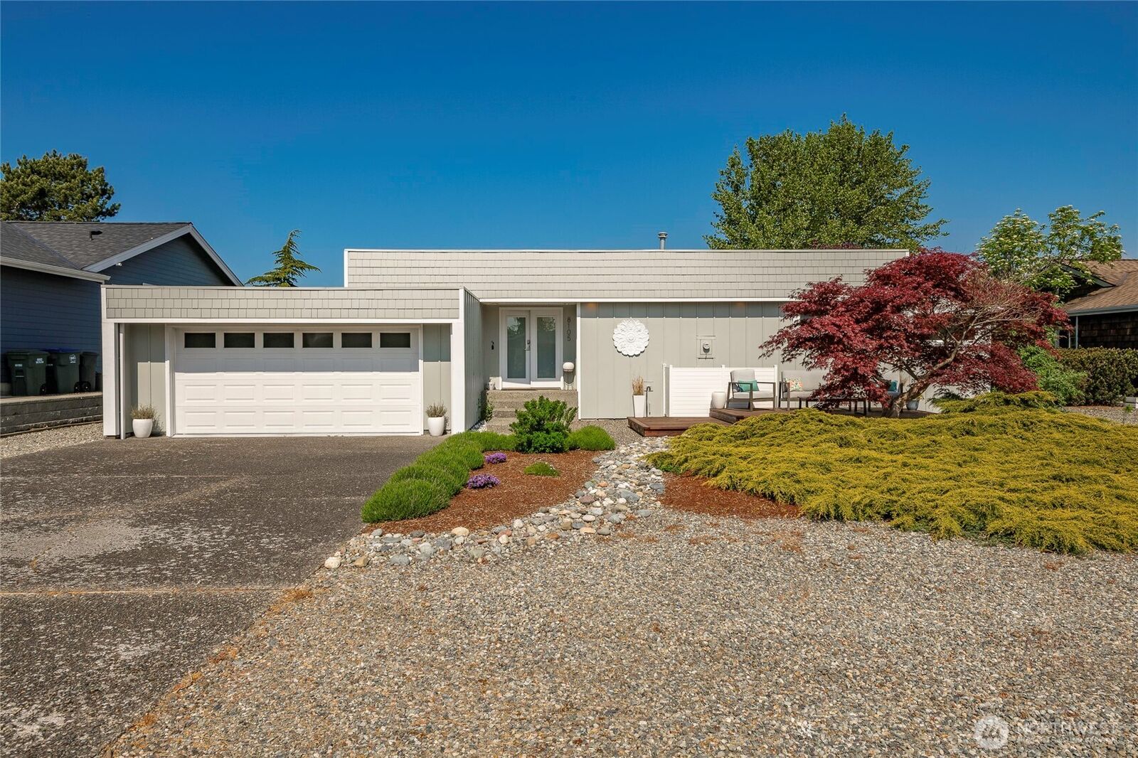 Property Photo:  8105  Cowichan Road  WA 98230 