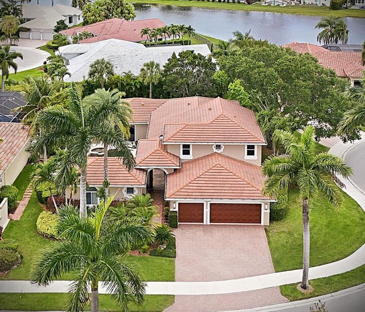 Property Photo:  2483 Eagle Watch Court  FL 33327 