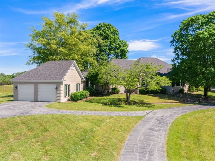 Property Photo:  277 A Ben Thomas South Road  KY 42103 