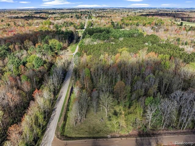 Property Photo:  #0014 V/L Brown Road  MI 48768 