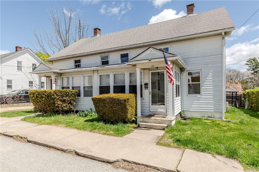 Property Photo:  29 Anthony Street  RI 02816 