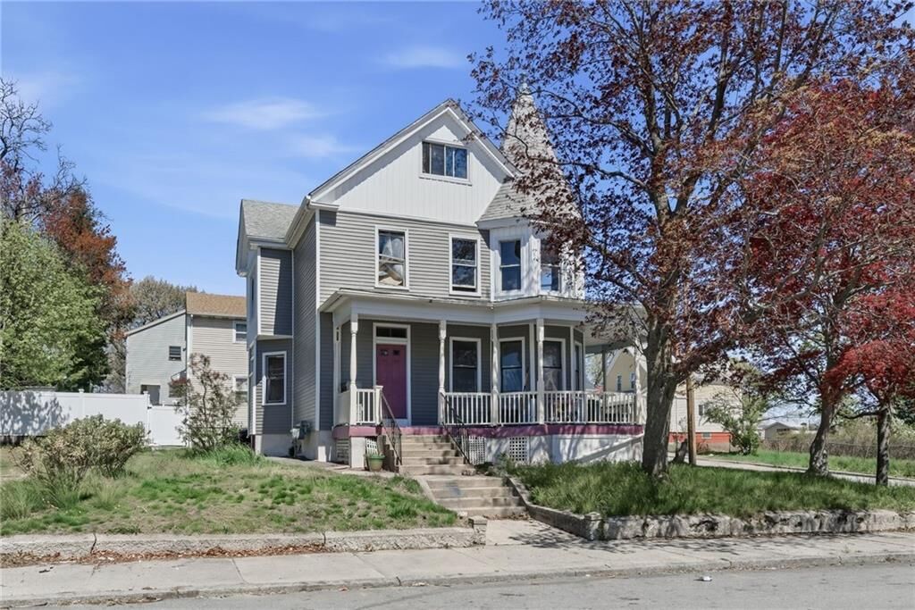 Property Photo: 148 Suffolk Street RI 02908