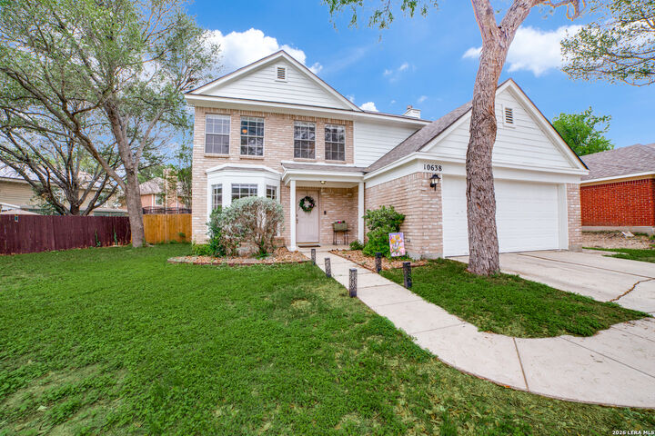 Property Photo:  10638 Sandy Trail Dr  TX 78240 