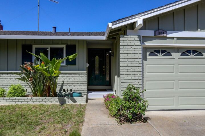 Property Photo: 1055 Mitchell Court CA 95128