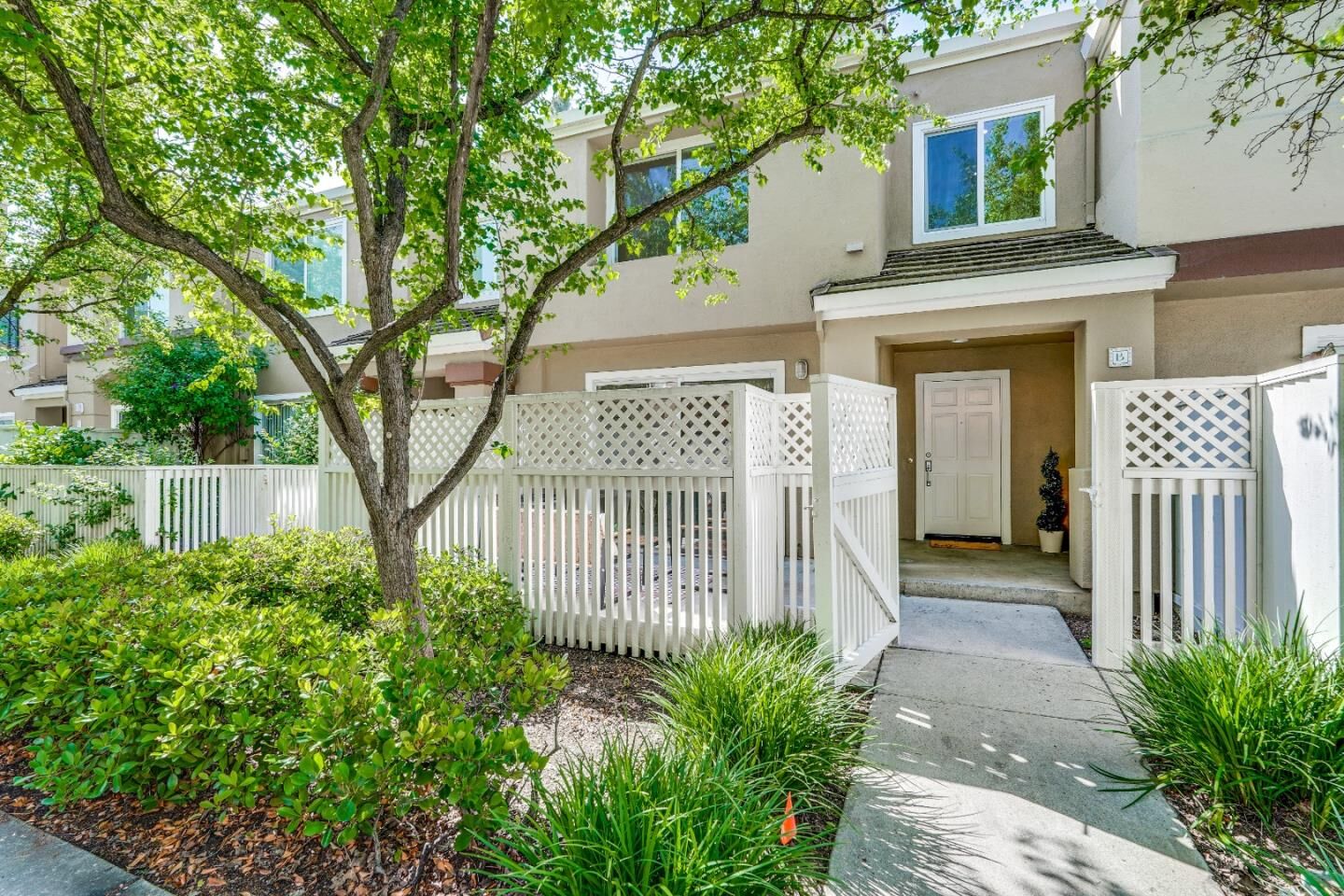 Property Photo:  6944 Gregorich Drive B  CA 95138 