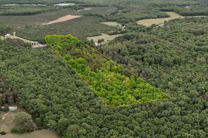 Property Photo: Elam Rd VA 23958
