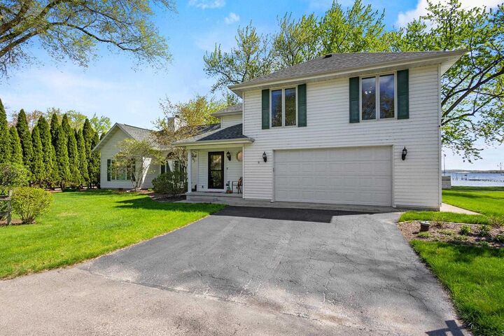 Property Photo:  N4286 S Lakeshore Drive  WI 53941 