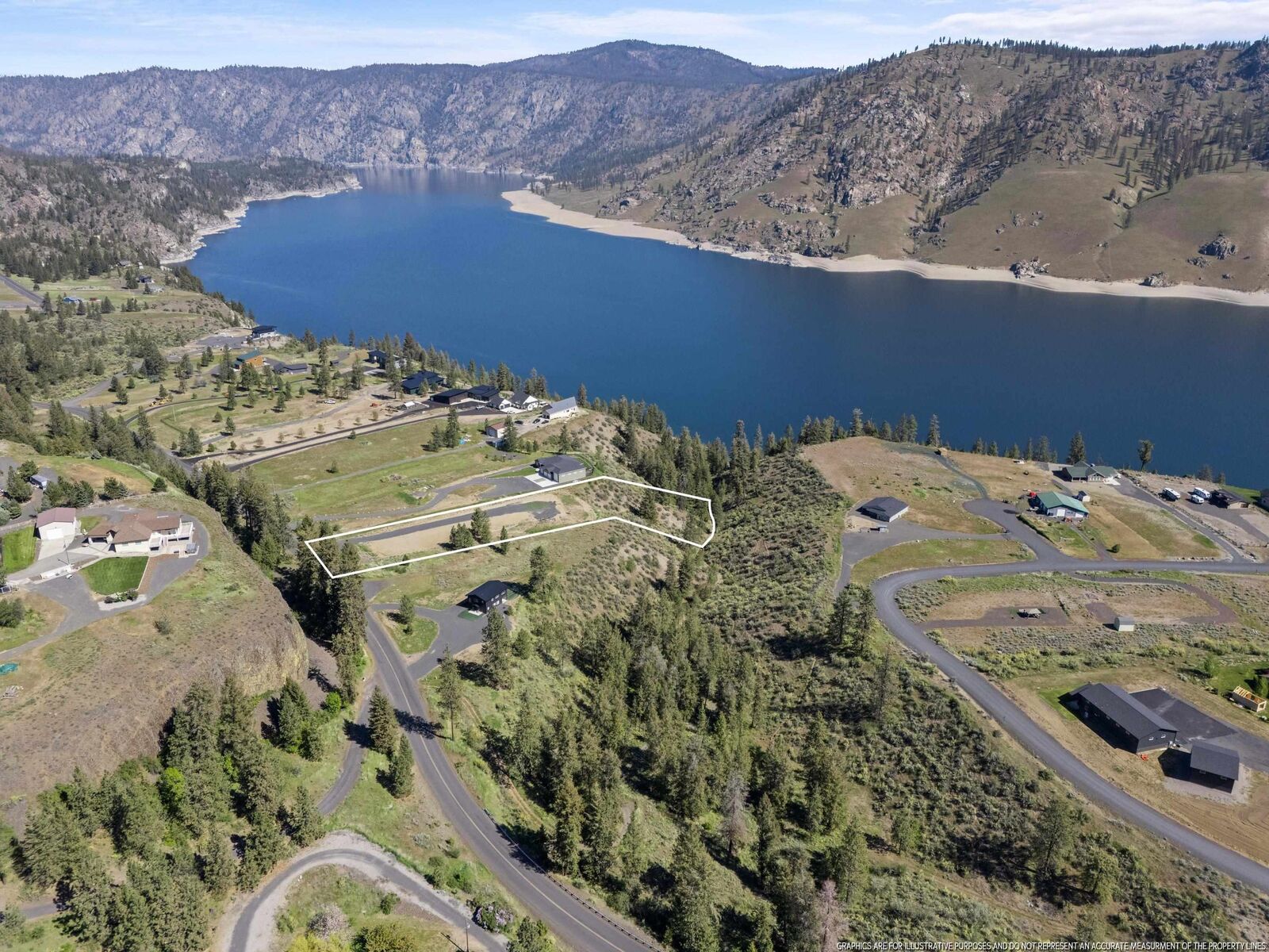 Property Photo:  39440 Sterling Valley Rd N  WA 99147 