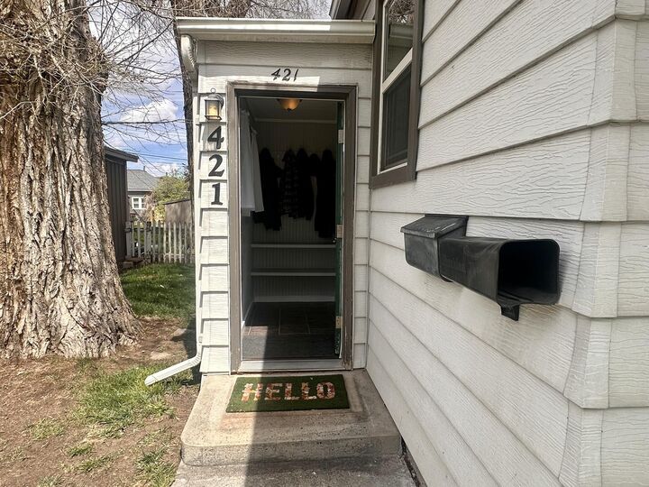 Property Photo: 421 Park Street WY 82801