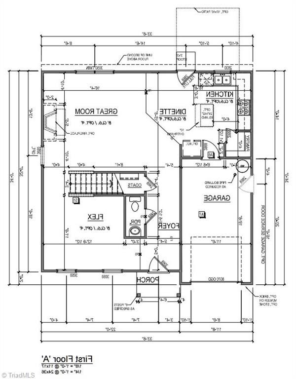 Property Photo:  456 Sanford Avenue  NC 27028 