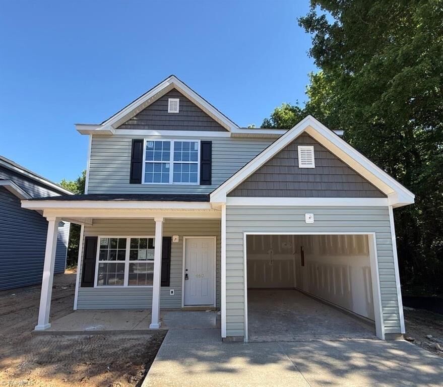 Property Photo:  460 Sanford Avenue  NC 27028 