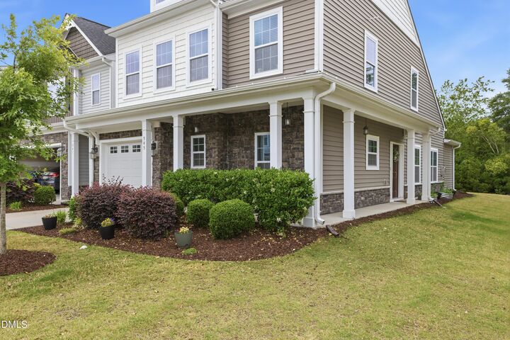 Property Photo:  545 Barneswyck Drive  NC 27526 