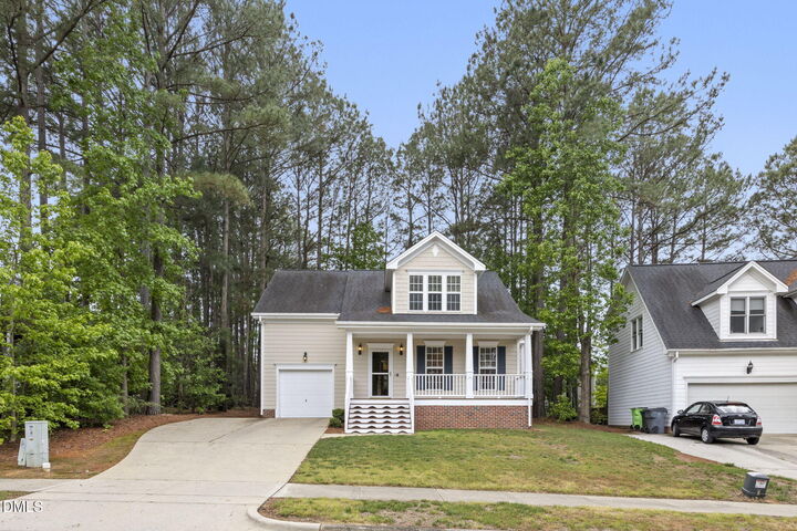 Property Photo:  105 Rushing Wind Way  NC 27502 
