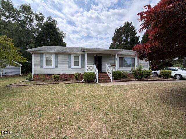 Property Photo:  205 Falcon Court  NC 27520 