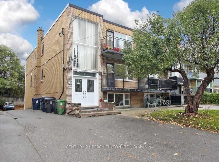 Property Photo:  246 Pannahill Road 2 Nd Floor  ON M3H 4N9 