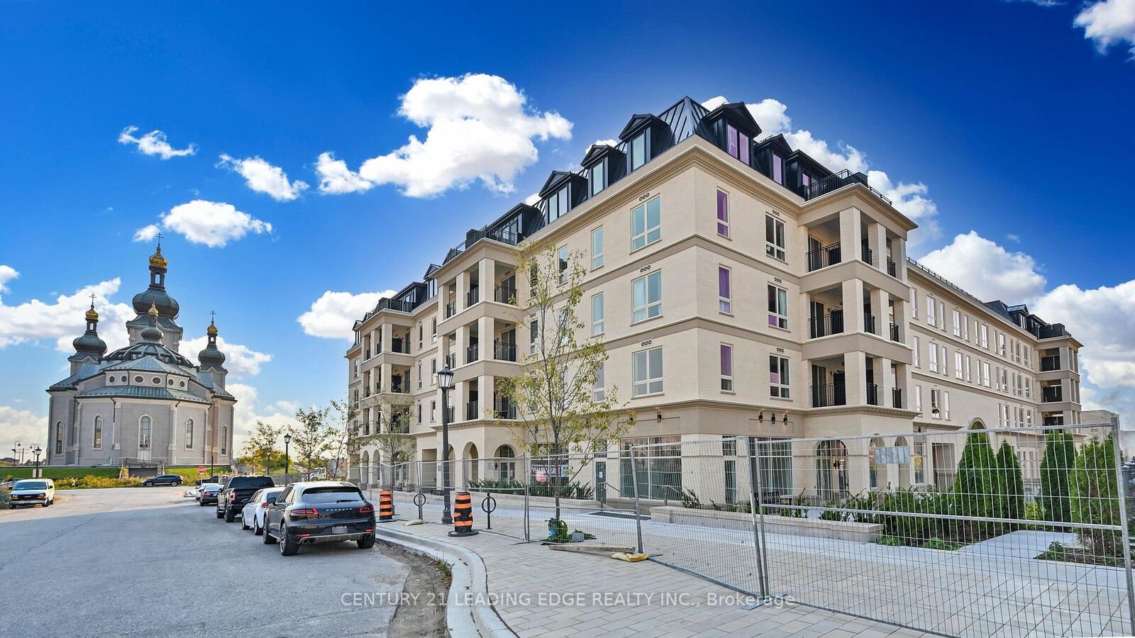 Property Photo:  101 Cathedral High Street 303  ON L6C 0P1 