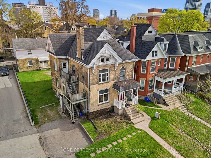 Property Photo: 307 Central Avenue ON N6B 2C9