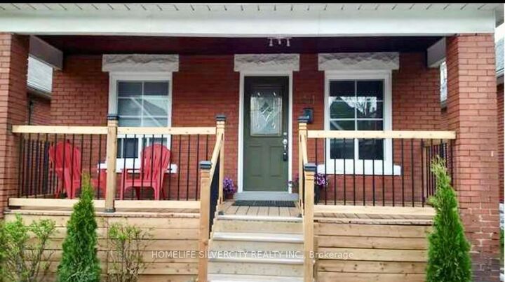 Property Photo: 24 Webber Avenue ON L8N 1W3