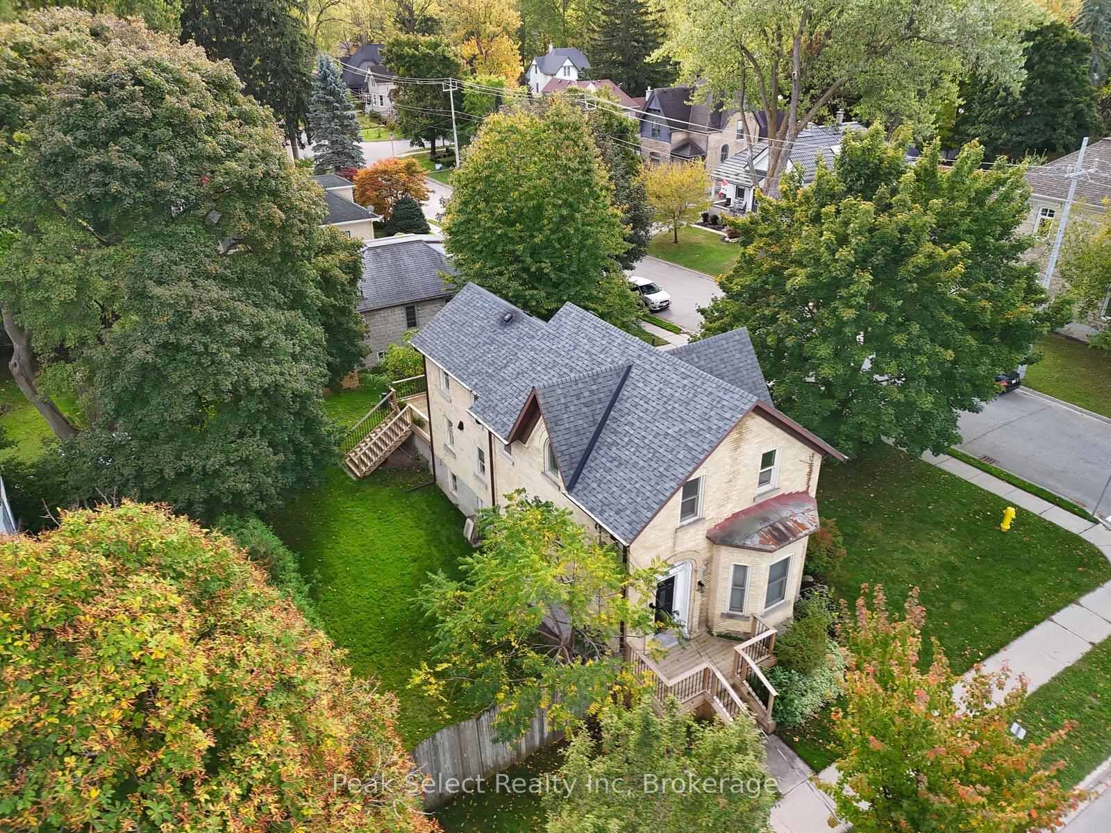 Property Photo: 382 Queen Street E ON N4X 1B2