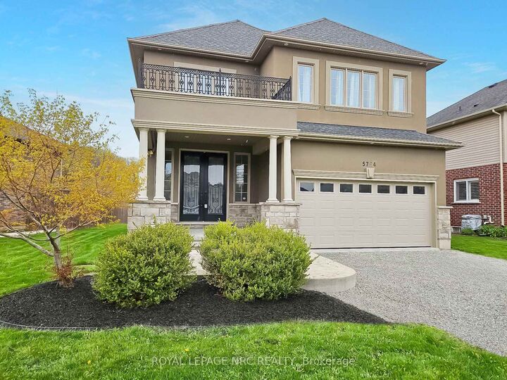Property Photo: 5784 Ironwood Street ON L2H 0G4