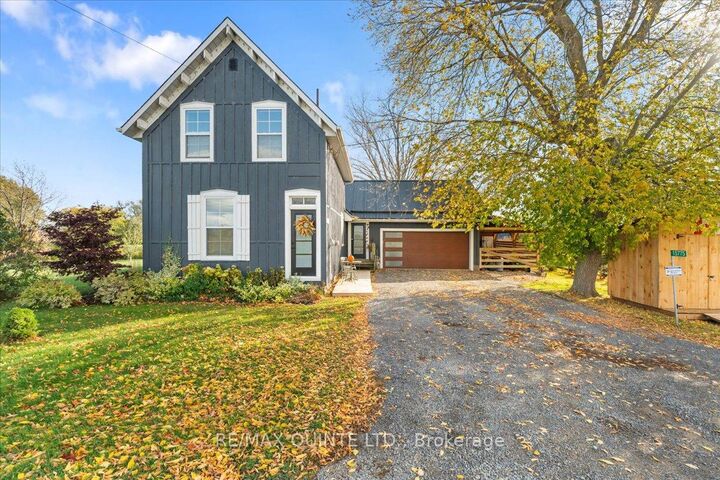 Property Photo: 15775 Loyalist Parkway ON K0K 1G0