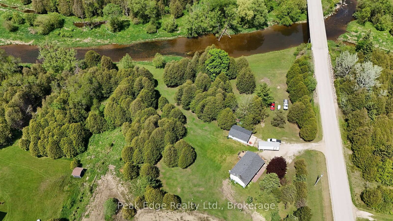 Property Photo: 9840 Baseline Road ON N0G 1M0