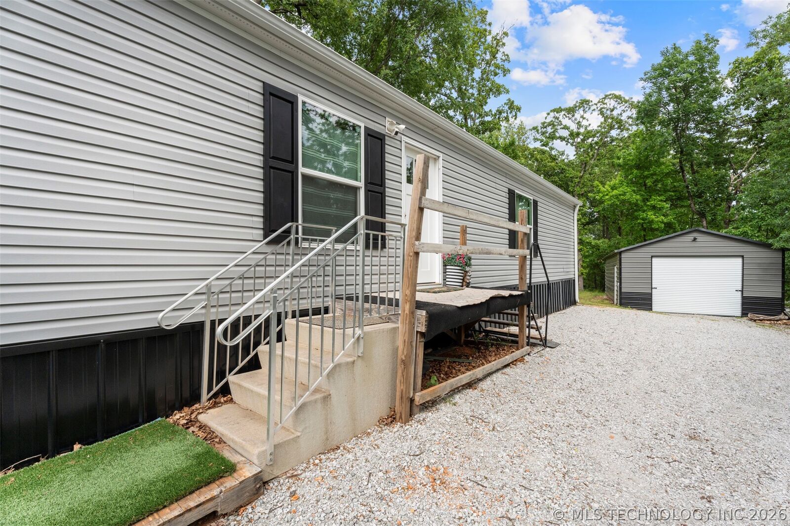 Property Photo:  31314 Wildwood Circle  OK 74331 