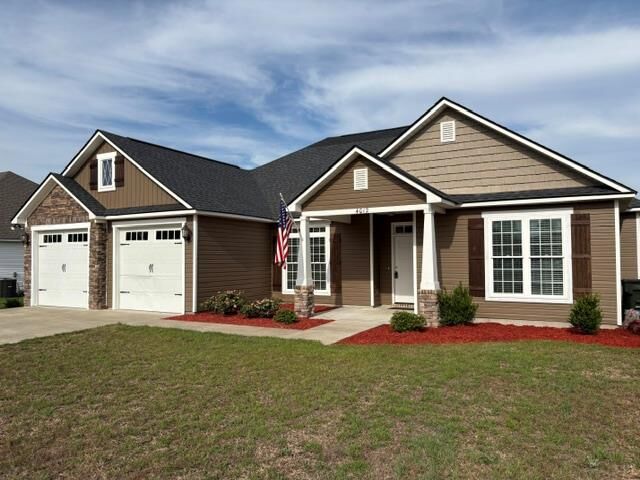 Property Photo:  4012 Crusader Court  GA 31605 