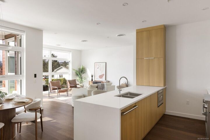Property Photo:  9570 Fifth St 108  BC V8L 2W5 