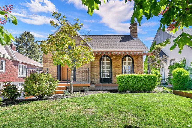 Property Photo:  929 S Greenwood Terrace E  UT 84105 