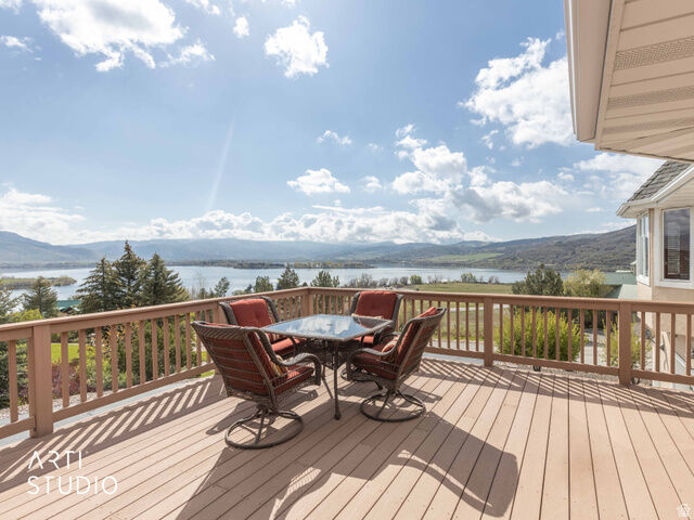 Property Photo: 652 N Radford Ln UT 84310