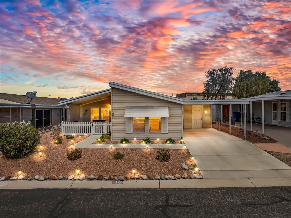 Property Photo:  2350 Adobe Road 16  AZ 86442 