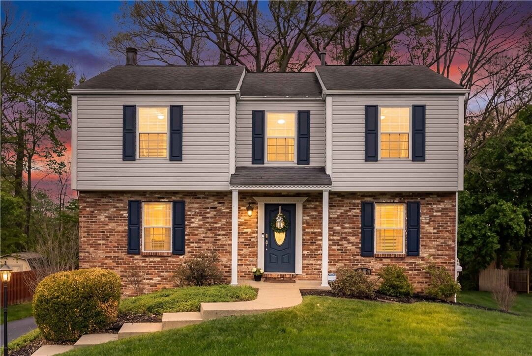 Property Photo:  570 Bruton  PA 15044 