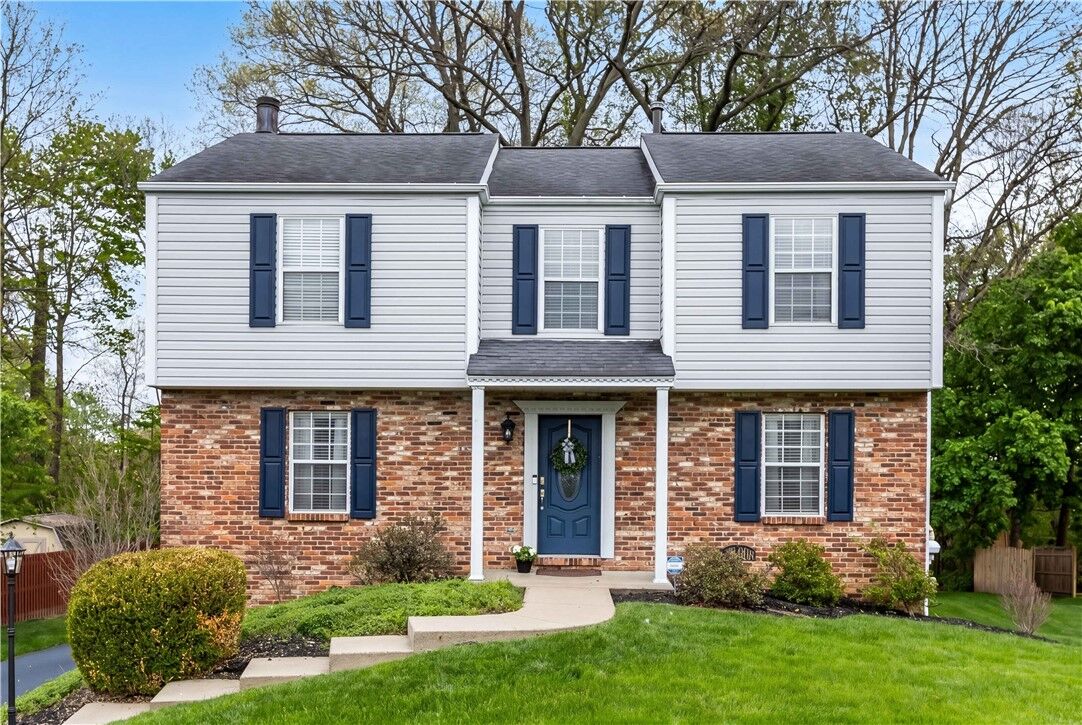 Property Photo:  570 Bruton Dr  PA 15044 