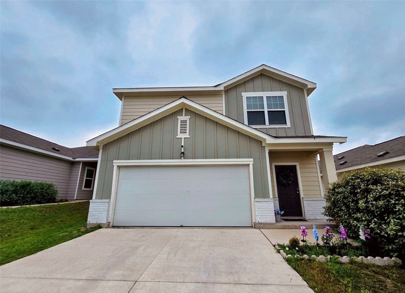 Property Photo:  19506 Caymus Drive  TX 78660 