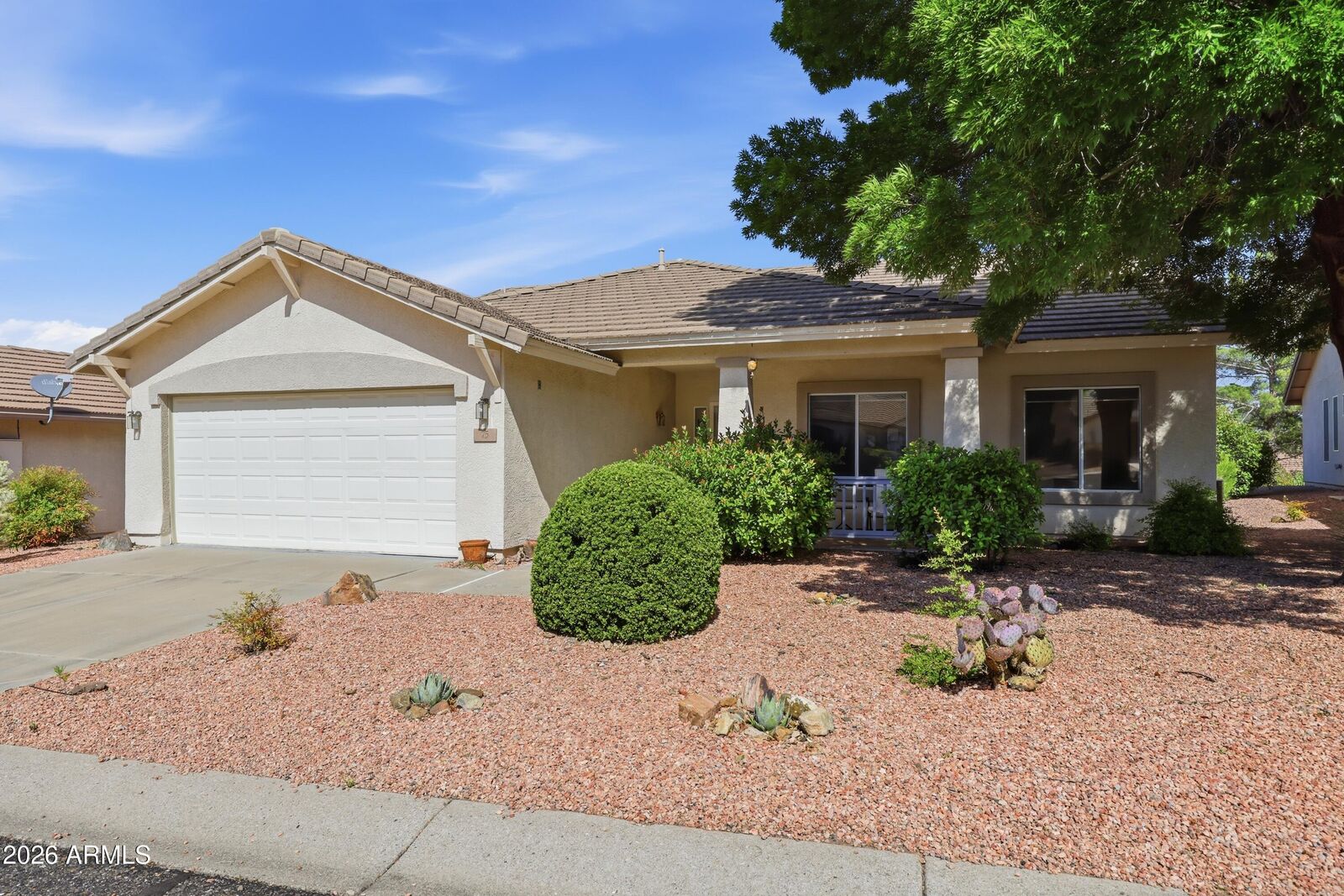 Property Photo:  75 S Corral Circle  AZ 86326 