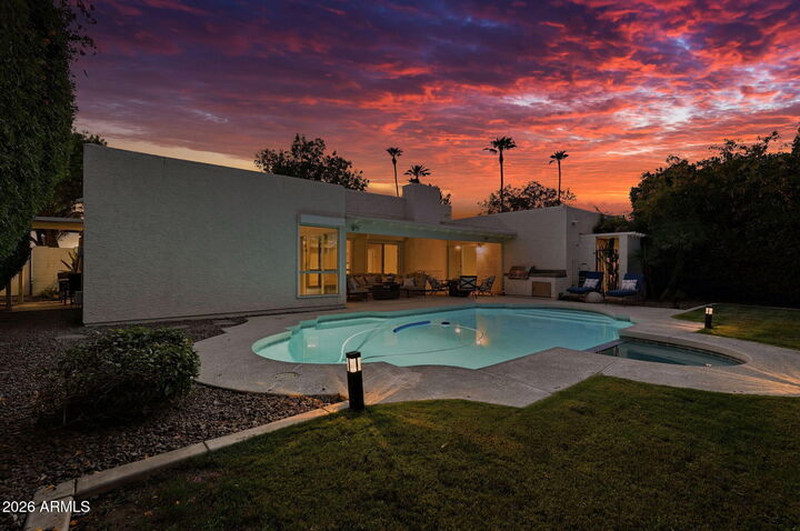 Property Photo:  7352 E Valley Vista Drive  AZ 85250 