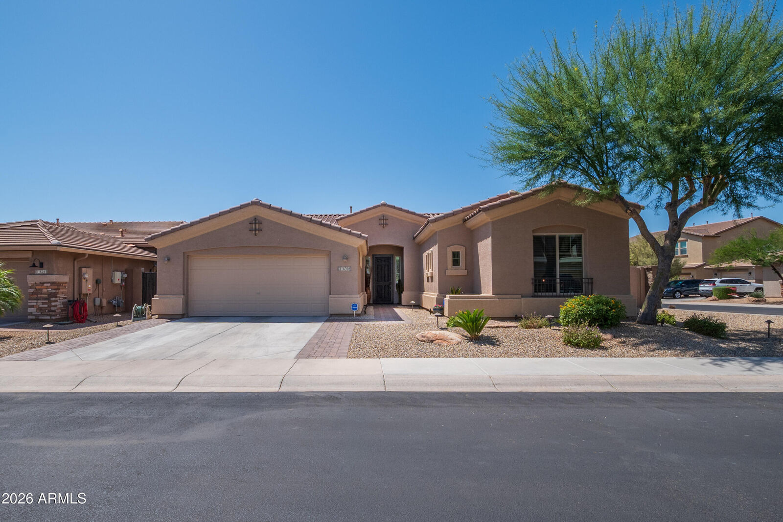 Property Photo:  18265 W Young Street  AZ 85388 