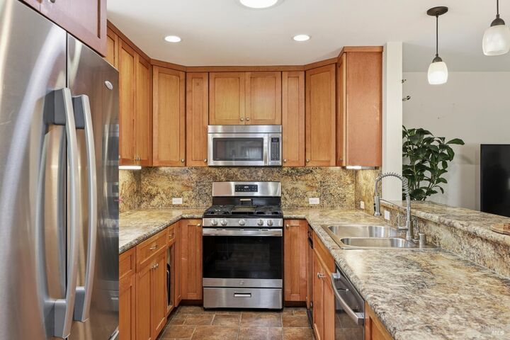 Property Photo:  719 Cherry Street  CA 94945 