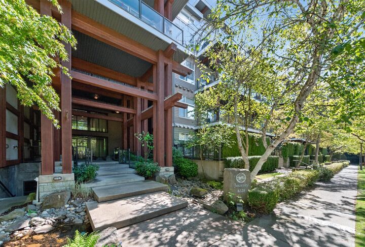 Property Photo: 6328 Larkin Drive 213 BC V6T 2K2