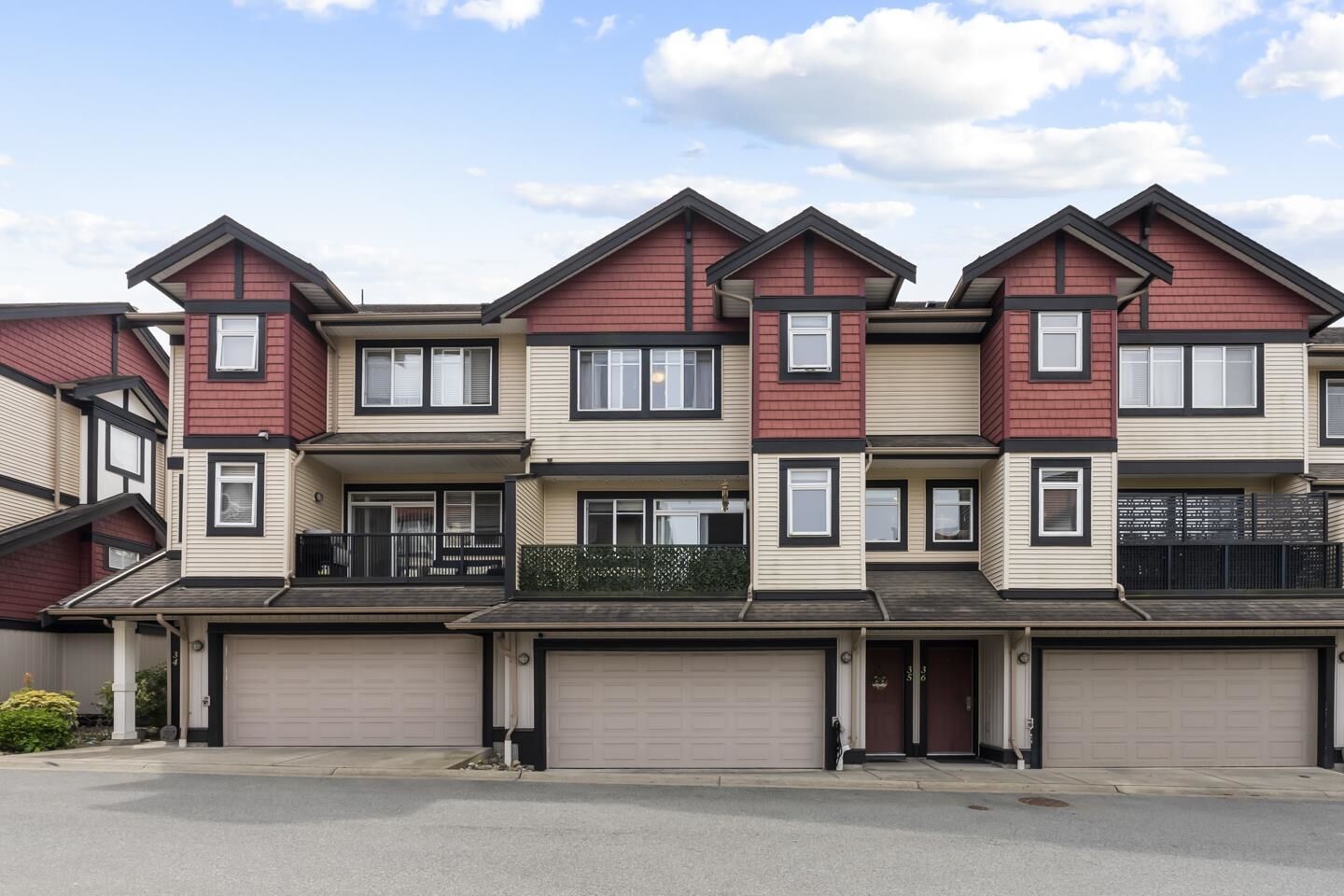 Property Photo: 7168 179 Street 35 BC V3S 8C5