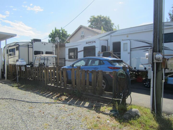 Property Photo: 8400 Shook Road 158 BC V2V 7L3