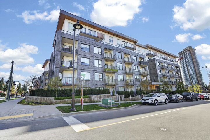 Property Photo: 648 Lea Avenue 404 BC V3J 0P1