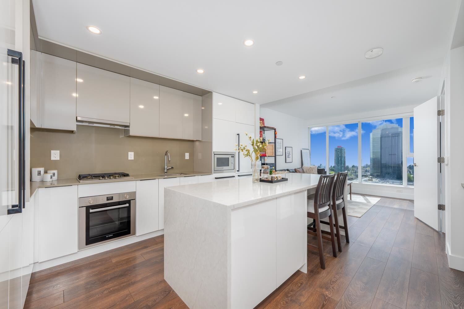 Property Photo: 4711 Hazel Street 2103 BC V5H 0J9