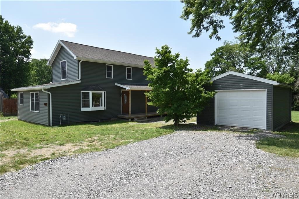 Property Photo: 1849 Olean Road NY 14139
