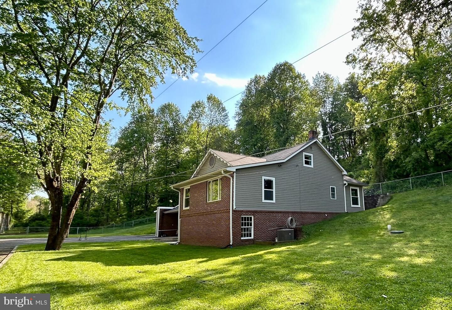 Property Photo:  9401 Baltimore Road  MD 21704 
