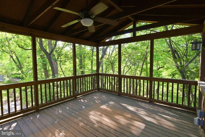 Property Photo:  2506 N Upshur Street  VA 22207 