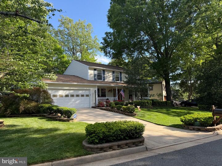 Property Photo:  4569 Rincon Place  VA 22025 